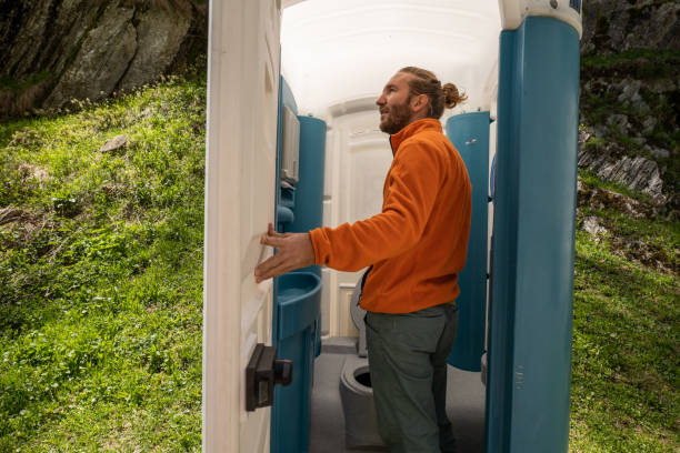 Best Portable restroom trailer rental  in Eulyptus Hills, CA